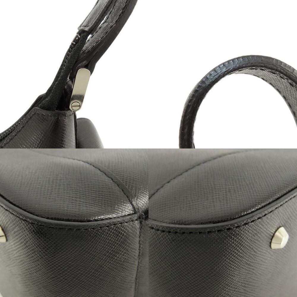 Burberry Logo One Shoulder Hobo Handbag - Picture 9 of 11